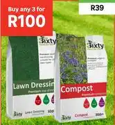 Leroy Merlin Sixty Compost 30dm 8150648-Each offer