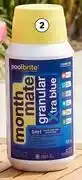 Leroy Merlin Pool Brite Month Mate Pool Granular 2.25Kg 81437520 offer