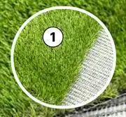 Leroy Merlin Naterial Ibiza Artificial Grass 2x5 33mm 81504391 offer