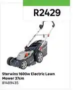Leroy Merlin Sterwins 1600W Electric Lawnmower 37cm 81489435 offer