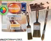 Leroy Merlin Kit Dexter 3 Brush Varnish 30/50/Sash15 81461493 offer