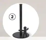 Leroy Merlin Umbra Kitchen Buddy Paper Towel Holder Black 81488769 offer