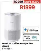 Leroy Merlin Xiaomi Smart Air Purifier 4 Compact EU 81486363 offer