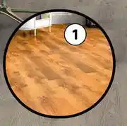 Leroy Merlin Laminate Flooring Basic Sutter Oak 193 x 1376 x 6mm (2.921Sqm/Box) 81490974-Per Sqm offer