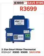 Leroy Merlin Elon Smart Water Thermostat 81504247 offer