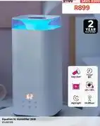 Leroy Merlin Equation 5L Humidifier 26W 81498199 offer