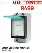 Leroy Merlin CBI Astute Smart Controller 81457725 offer