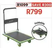 Leroy Merlin Standers Plateform HandTruck (Steel) 150Kg 81470017 offer