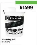 Leroy Merlin Plasterkey 81434970-25Ltr offer