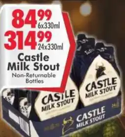 Prestons Castle Milk Stout offer
