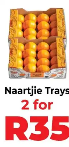 Food Lover's Market Naartjie Trays offer