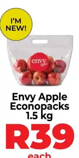 Food Lover's Market Envy Apple Econopacks offer