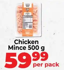 Food Lover's Market Chicken Mince offer