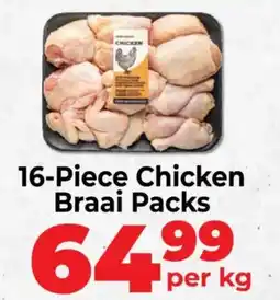 Food Lover's Market Chicken Braai Packs offer