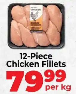 Food Lover's Market Chicken Fillets offer