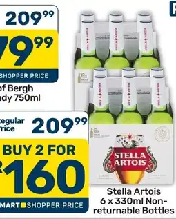 Pick n Pay Stella Artois offer