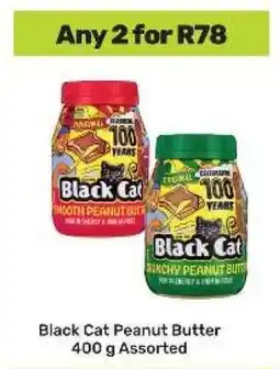 Game BLACK CAT PEANUT BUTTER offer