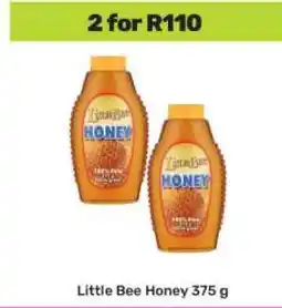 Game Little Bee Honey 375 g offer
