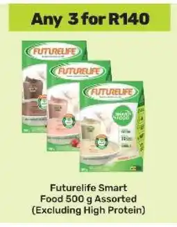 Game Futurelife Smart Food 500 g Assorted offer