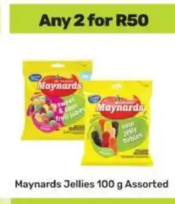 Game Maynards Jellies 100 g Assorted offer
