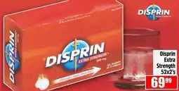 Devland Cash And Carry Disprin Extra Strength offer
