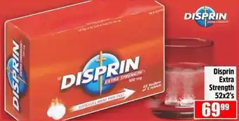 Devland Cash And Carry Disprin Extra Strength offer