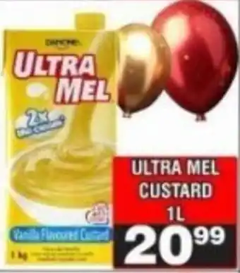 Advance Cash n Carry Ultra Mel Custard offer
