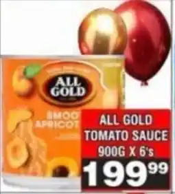 Advance Cash n Carry All Gold Tomato Sauce offer