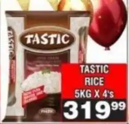 Advance Cash n Carry TASTIC RICE offer