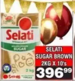 Advance Cash n Carry Selati Sugar Brown offer