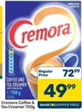 Cremora Coffee & Tea Creamer
