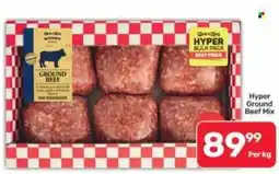 Pick n Pay Hypermarket Grain-By Grain Ground Beef offer