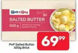 Pick n Pay Hypermarket Pickn Pay Salted Butter offer