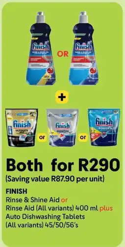 Makro Finish offer