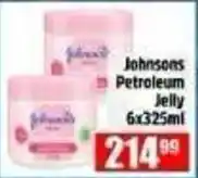 Devland Cash And Carry Johnson's Petroleum Jelly offer