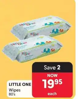 Makro LITTLE ONE offer