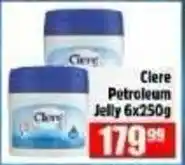 Devland Cash And Carry Clere Petroleum Jelly offer