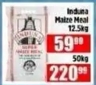 Devland Cash And Carry Induna Maize Meal offer