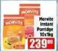 Devland Cash And Carry Morvite Instant Porridge offer