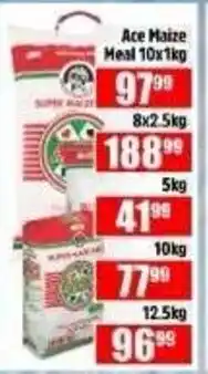 Devland Cash And Carry Ace Maize Meal offer