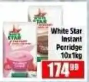 Devland Cash And Carry White Star Instant Porridge offer