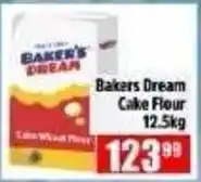 Devland Cash And Carry Bakers Dream Cake Flour offer