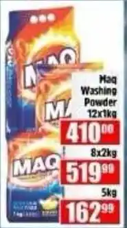 Devland Cash And Carry Maq Washing Powder offer