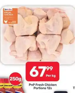 Pick n Pay Hypermarket PnP Fresh Chicken Portions 12s offer