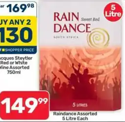 Pick n Pay Hypermarket Raindance Assorted offer