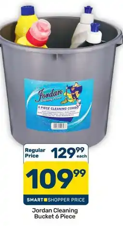 Pick n Pay Hypermarket Jordan Cleaning Bucket 6-Piece offer