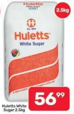 Pick n Pay Hypermarket Hulett's White Sugar offer