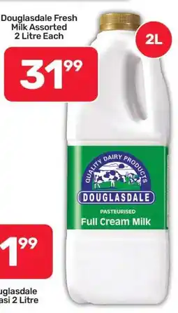 Pick n Pay Hypermarket Douglasdale Fresh Milk Assorted offer