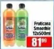 Devland Cash And Carry Fruticana Smoothie offer
