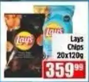 Devland Cash And Carry Lays Chips offer